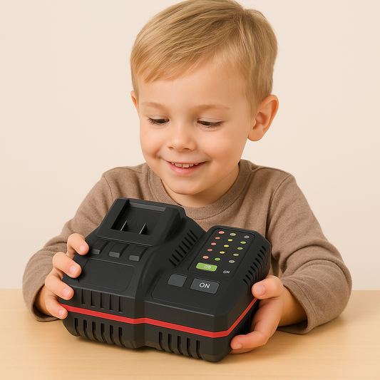 Caricabatterie Smart