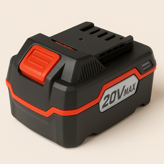 Batteria PAP 20 B3, 4 Ah, 20 V