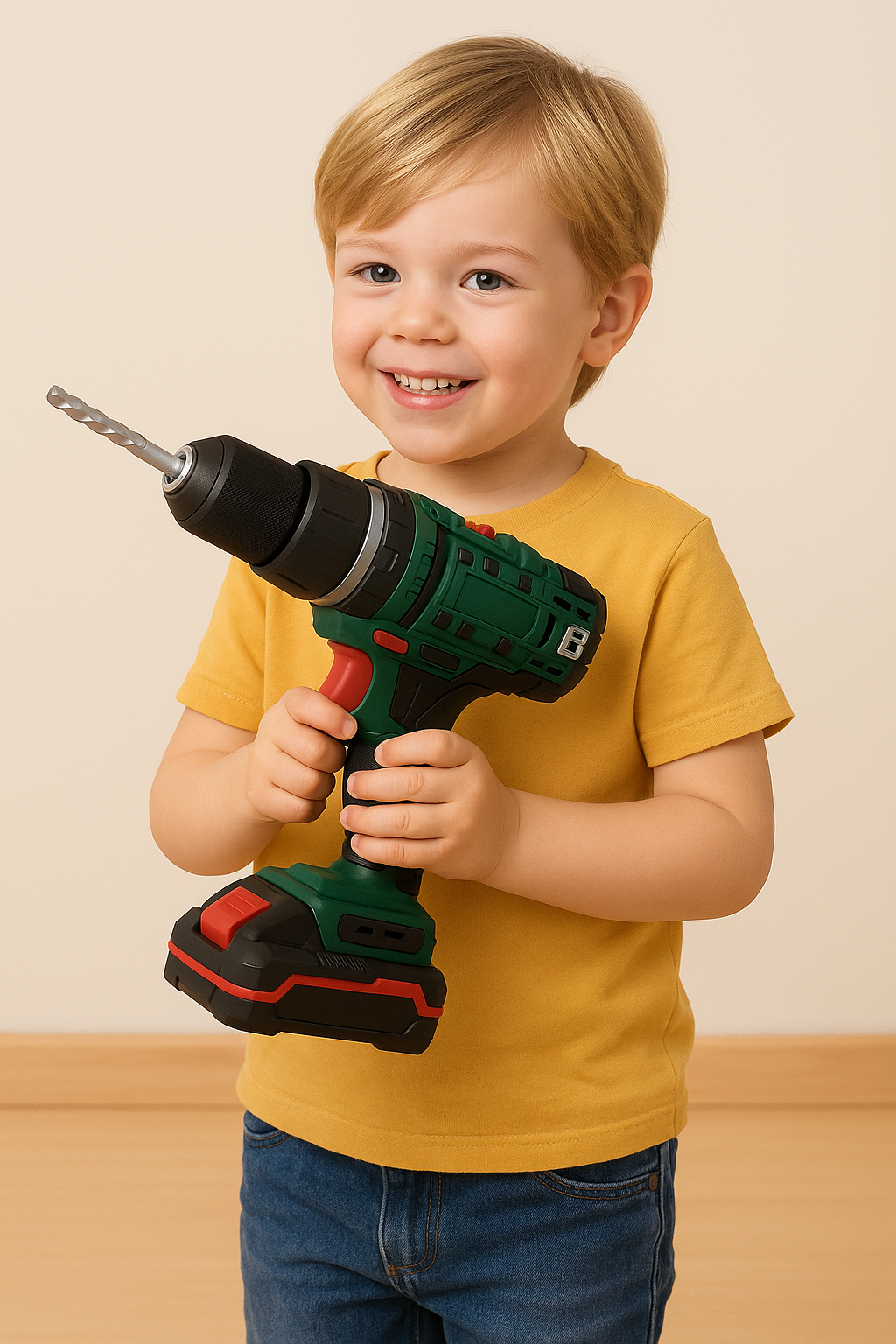 Kit Trapano avvitatore 20 V+ Batterie