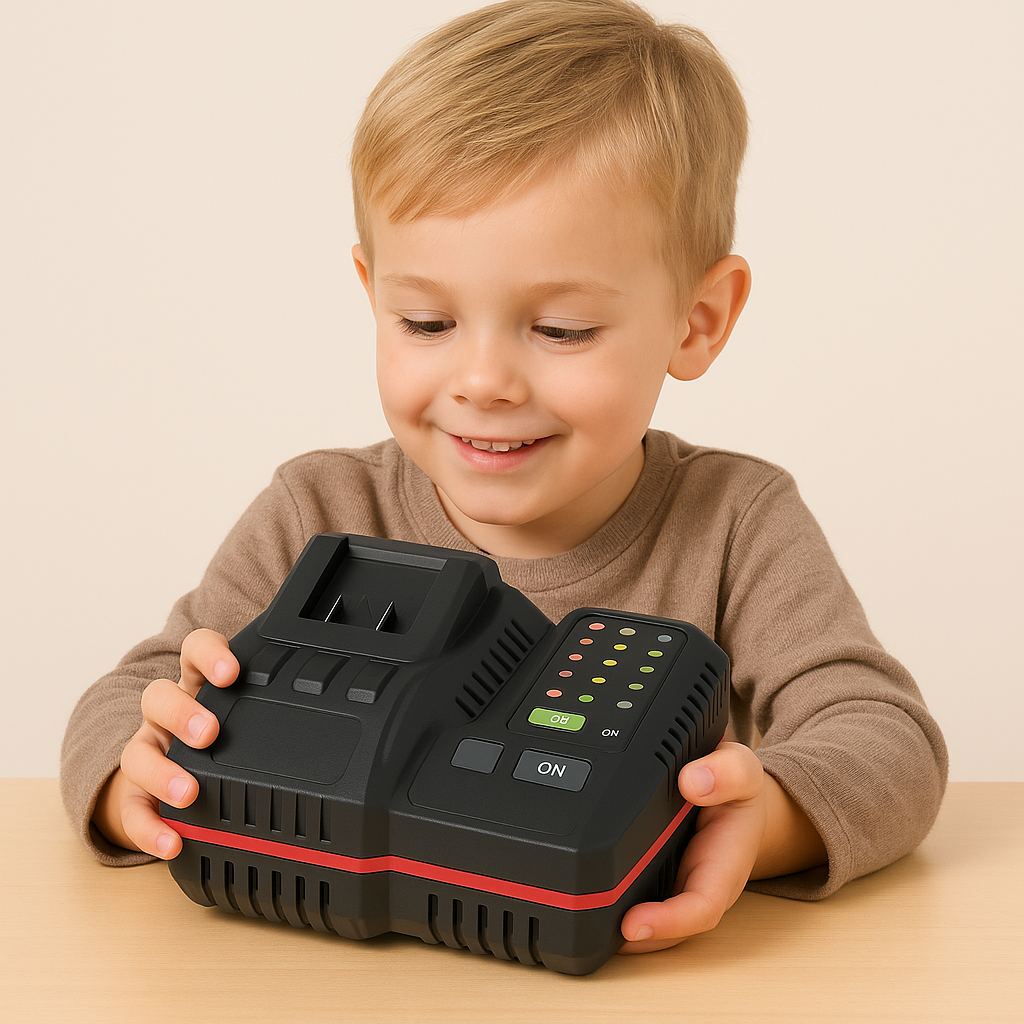 Caricabatterie Smart