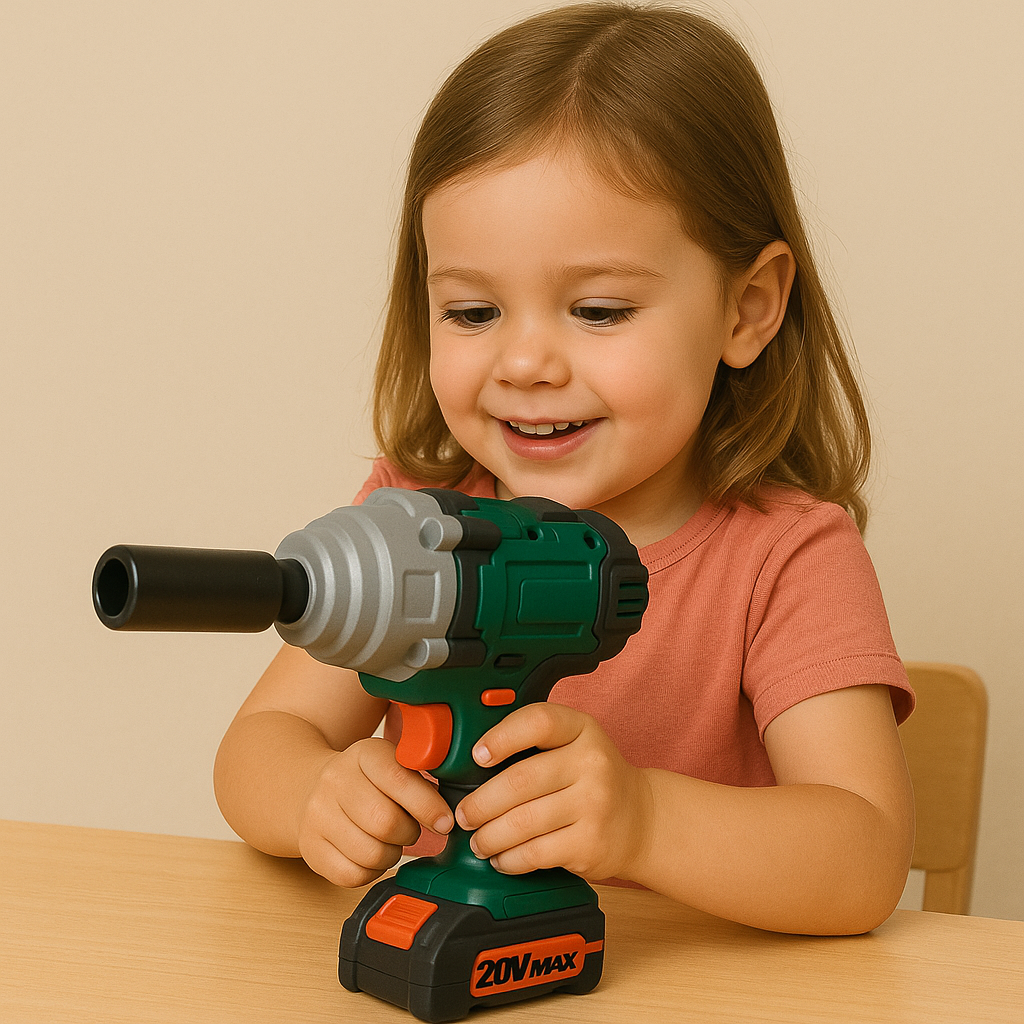 Avvitatore a impulsi a batteria da 20 V per veicoli