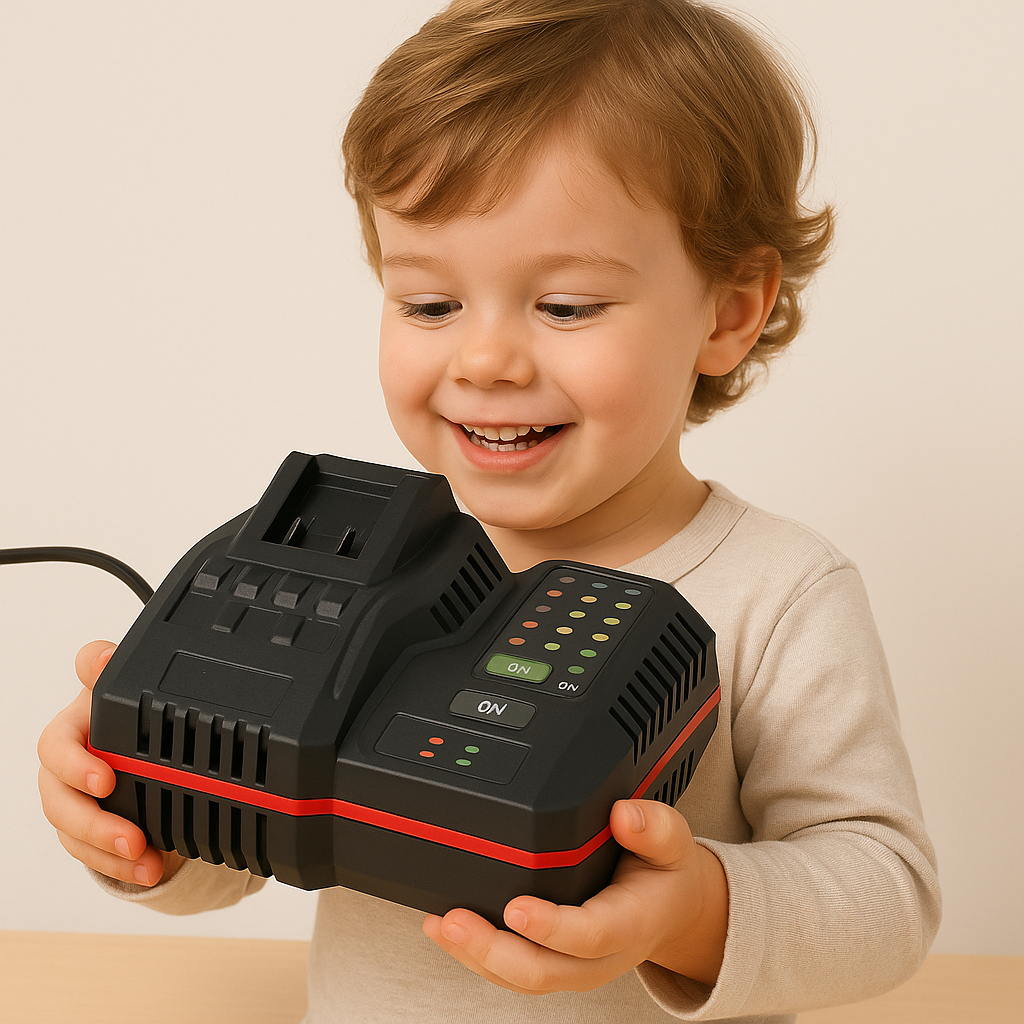 Caricabatterie Smart