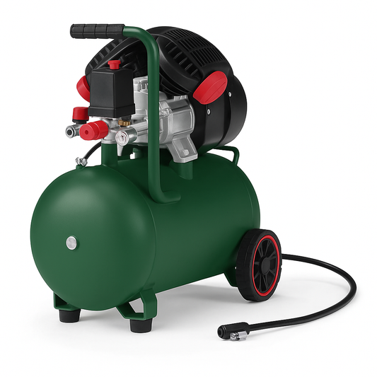 Compressore a doppio cilindro